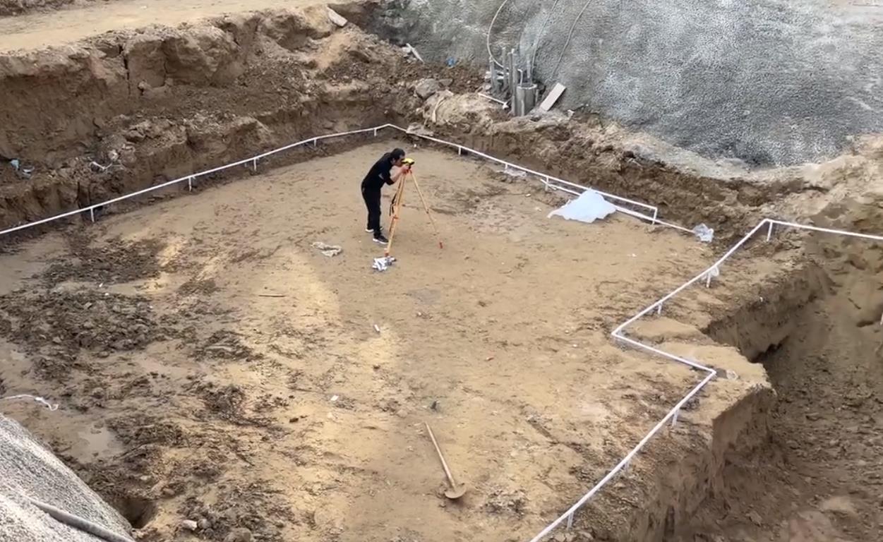 临沂临沭县基坑降水