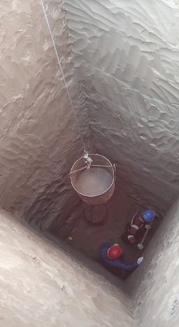 临沂临沭县人工挖孔桩
