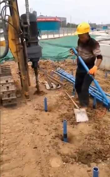 临沂临沭县袖阀管注浆
