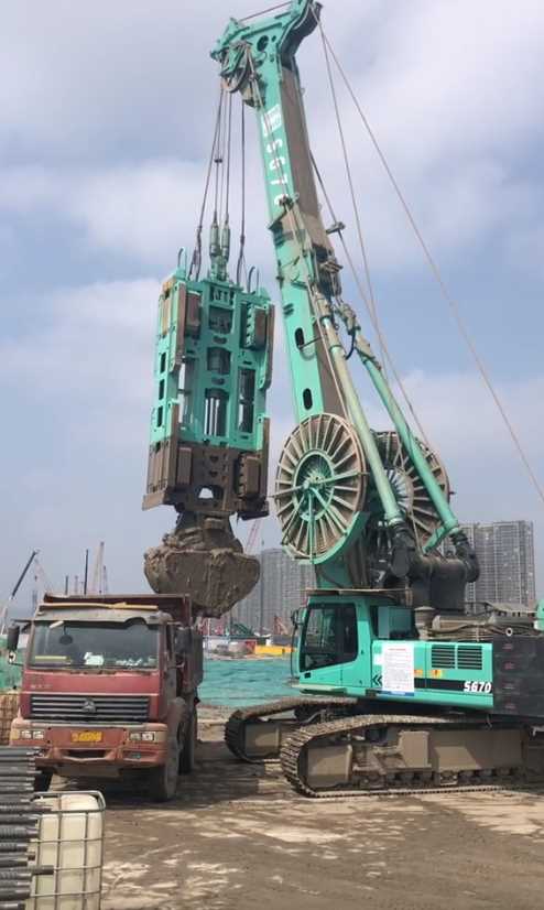 临沂临沭县地下连续墙