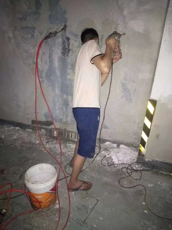 临沂临沭县防水堵漏工程