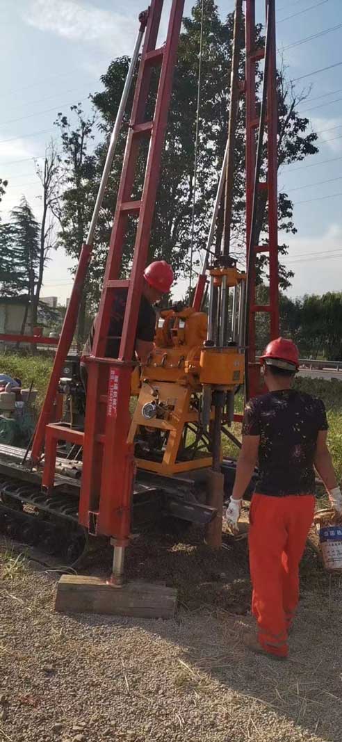 临沂临沭县地质勘察工程