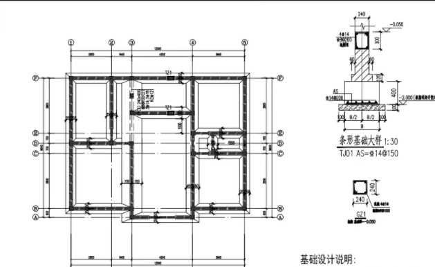 临沂临沭县地基基础工程设计